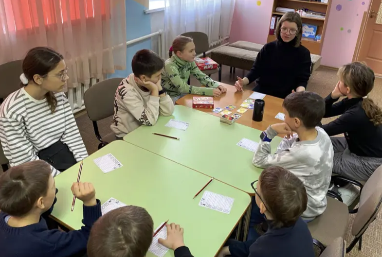 Время играть